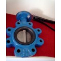 Lug Typ Butterfly Valve-Us Standard