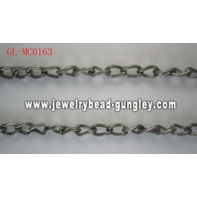 Fashion Chain Jewelry Anti Silver