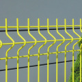 Welded Wire Mesh Fence Panels