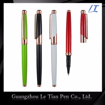 Quality Guaranteed Customized Metal Roller Pen