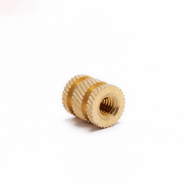 M3 Brass Snunled Nut