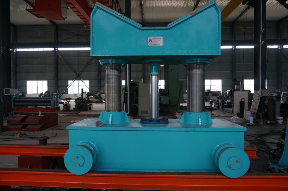 cut to length machine