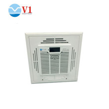 Ceiling mounted air purifiers sterilization uvc led