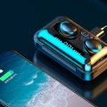 Gaming Wireless Earphones inEar Headset