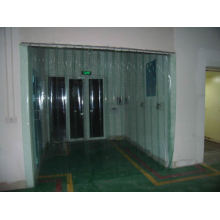 High Quality PVC Curtain Under Low Temperature