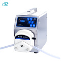 Foot Pedal Peristaltic Pump Liquid Chromatography Analysis