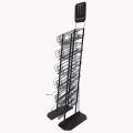 Alfaiate feito com o supermercado Metal Drinks Display Stand