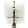 Aluminium Shisha Chicha Rauchen Rohr Nargile Huka