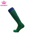 Green Soccer Teams Mens Ankle Socks