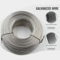 Multifuncional arame farpado galvanizado Made in China