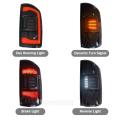 HCMOTIONZ LED Tail Lights For Dodge Ram 3rd Gen 2002-2008