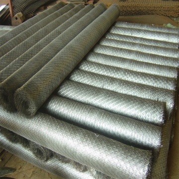 Building Cladding Expanded Metal Mesh Price