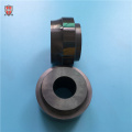 wear resistant Si3N4 ceramic trolley roller wheel