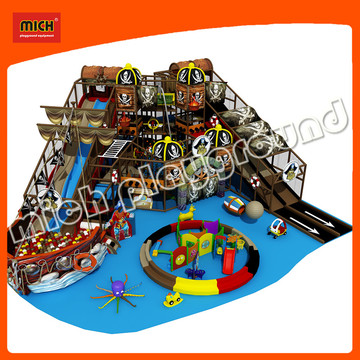 Pirate Ship Amusement Playground Equipment Ride для продажи