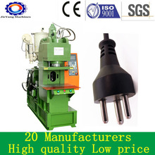 Plastic Injection Molding Machine Price for Plug Connect
