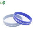 Promotional Fashion Silicone Bracelet for Gift