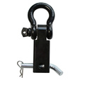 Shackle Hitch Receiver with 3/4" Shackle