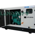 Ricardo Engine Diesel Generators Power 150KVA