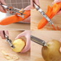 Wholesale Stainless Steel Fruit Peeler