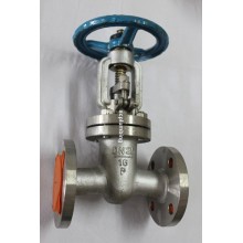 Flanged Gate Valve, Pipe Line