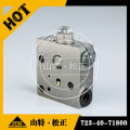 Excavator PC300-8 valve assy 723-40-71800