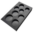 Custom Graphite Jewelry Molds Graphite Coin Mold