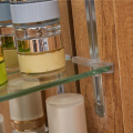 Wooden Mirror Cabinet with LED For Vanity Cabinets