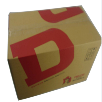 Brown Corrugated Paper Shipping Carton Box