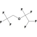 1, 1, 2, 2 - Tetrafluoroetilo 2, 2, 2 - Trifluoroetil éter Nº CAS 406 - 78 - 0