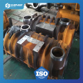 Milling and boring machine parts