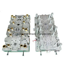 Series Motor Progressive Die, High Speed Tow Row Mould