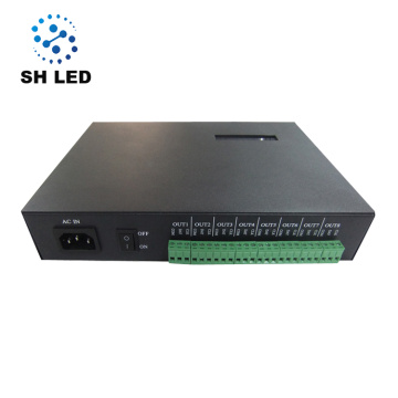 Controlador dmx LED Dimmer T-200K RGB