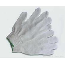 FOB 0.05USD/Pair Knit Glove 7g, 10g, 13G, 15g Cotton Glove