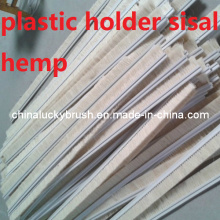 Plastic Holder Sisal Hemp for Sand Machine Brush (YY-330)