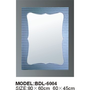 5mm Dicke Silber Glas Badezimmer Spiegel (BDL-6004)