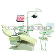 ental Unit Chair with LCD screen