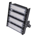 Efficient heat dissipation LED tunnel light