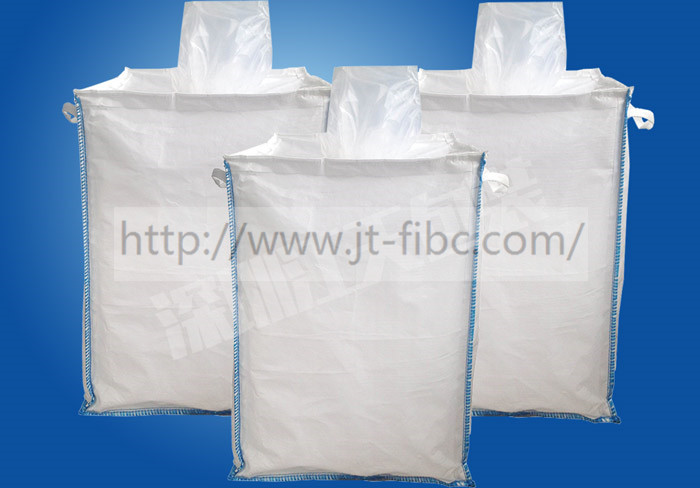 Cylinder Fabric Big Bag Fibc Jumbo Bag