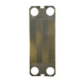 Intercambiador de calor partes baja-theta 0.5mm ss316 plate S100