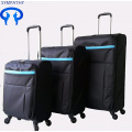 Super light EVA pull rod suitcase