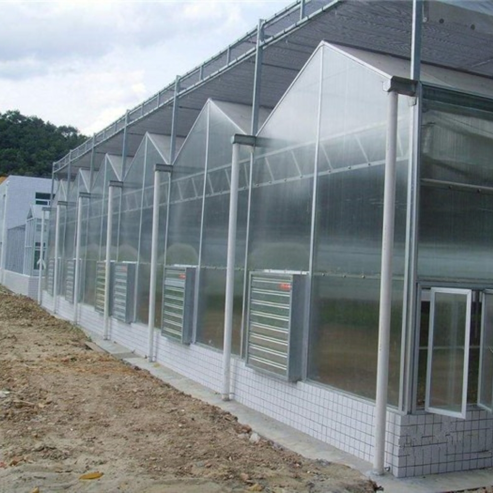 PC Board Multi-span Greenhouse PC Board Multi-span Greenhouse