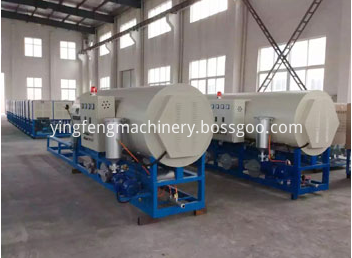 sss pp spunbond fabric making machine