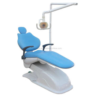 CE Approved Dental Chair with Light