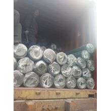 Malha de aço soldada revestida de PVC de alta resistência fabricada na China