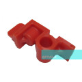 Red Medical Injection Molding Nylon Material H13 Steel