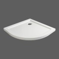 Shower Base Pan For Tile 80x80x5cm CE Sector ABS Acrylic ShowerTray