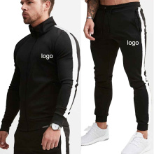 Custom Multiple Colors Men's Casual Tracksuit for Sports