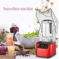 2200w kommerzieller Mixer Smoothie Maker Eiszerkleinerer