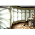 Roller Shangrila Curtain Blinds