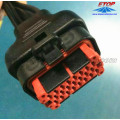 Cable de conector Tyco ECU moldeado